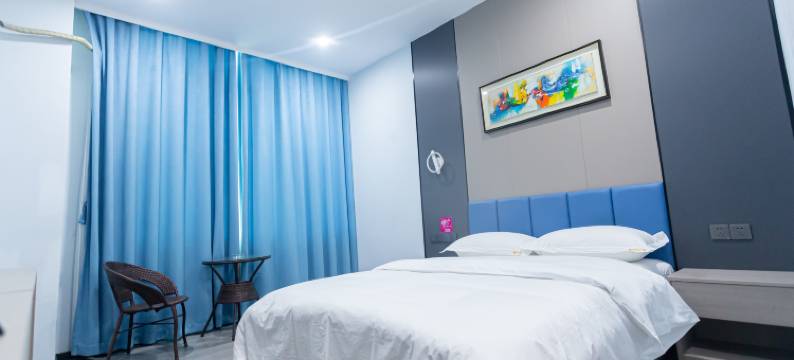 清远朋悦商务公寓图片