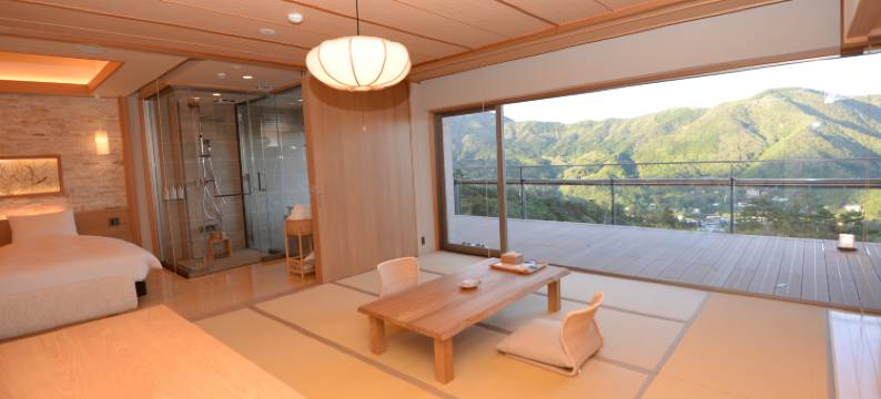 箱根强罗玄源泉茶寮(Gen Hakone Gora)图片