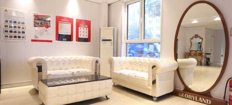 贝壳酒店(德州万达广场店)图片