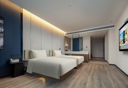 Hangzhou GongShu Asian Games Park Atour Hotel Hotel Overview