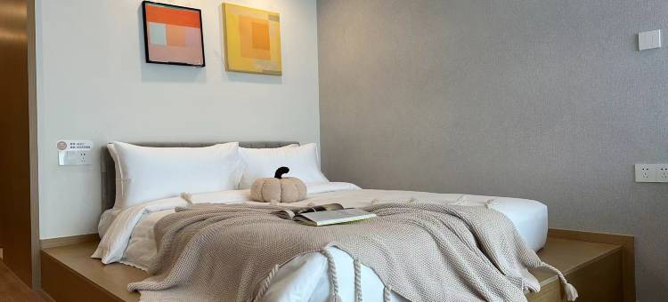 远杭甄选·Hotel公寓(杭州火车西站店)图片