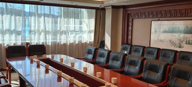 西柏坡宾馆图片