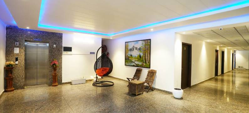 Treebo 白石, 索纳路(Treebo White Rock, Sohna Road)图片