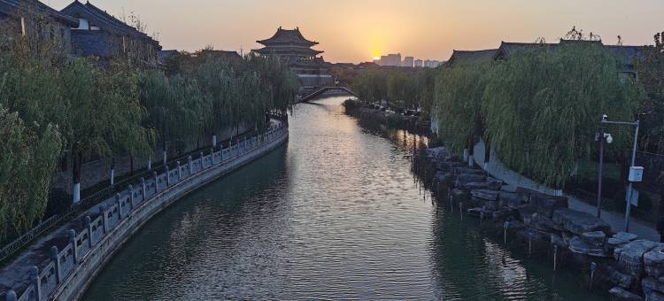 开封清明上河园湖居酒店(万岁山武侠城店)图片