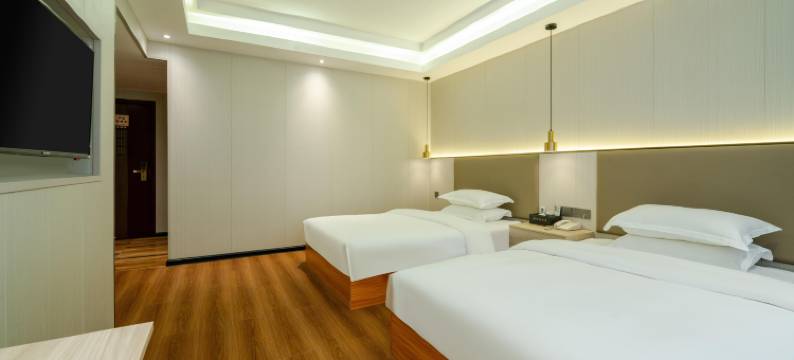 香府商务酒店(永州职业技术学院店)图片