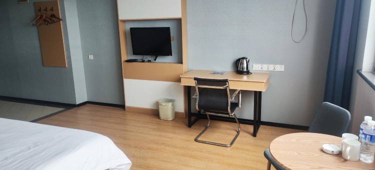 格林豪泰快捷酒店(宿迁项王东路宿豫教育局店)图片