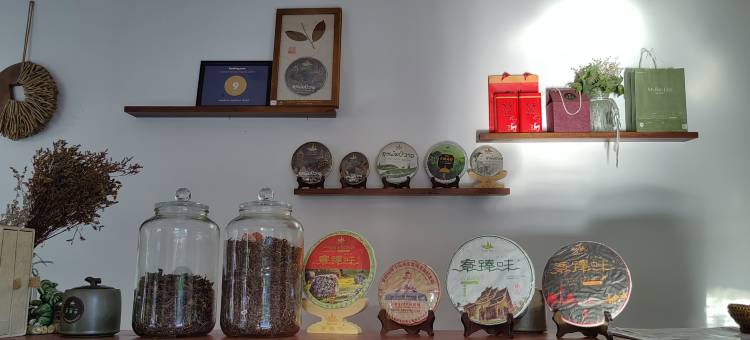 威斯顿秘境酒店(Wisdom Mystery Hotel)图片