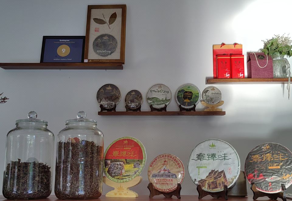 Wisdom Mystery Hotel Hotel Overview