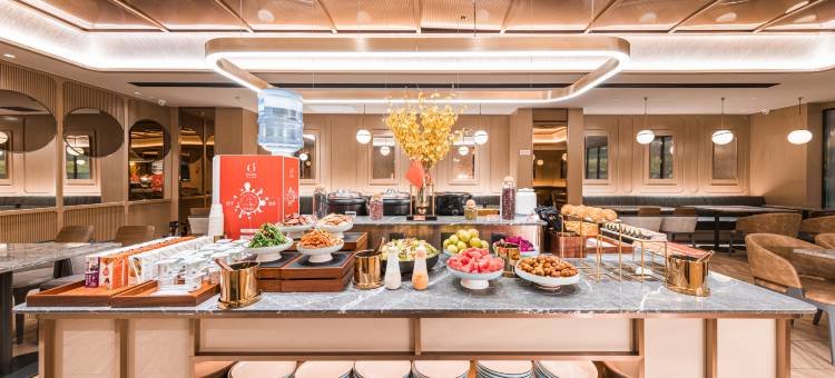 桔子酒店(北京雍和宫和平里北街地铁站店)图片