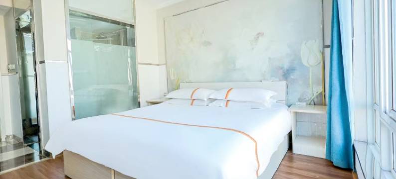 淮南万佳精品酒店(淮南火车站吾悦广场店)图片