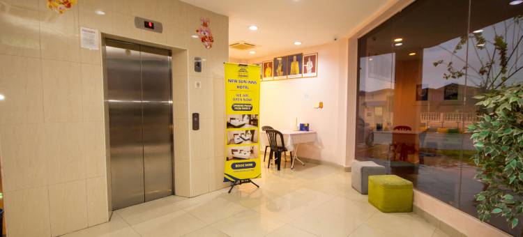 太阳酒店-贝斯塔里再也(Sun Inns Hotel Bestari Jaya)图片