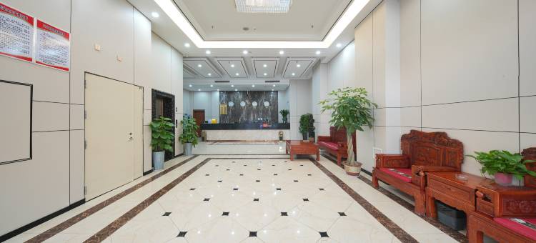 金乡金四季商务酒店图片