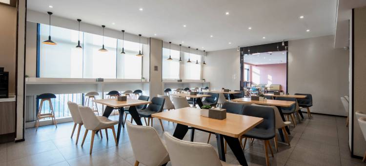 汉庭酒店(南阳火车站店)图片