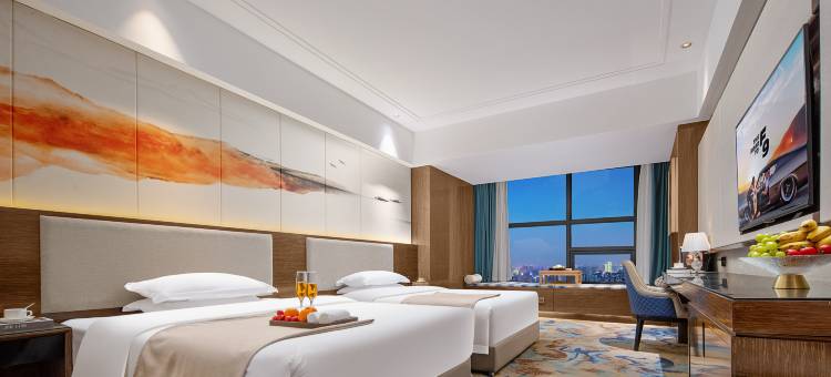 达州紫荆名人酒店(达州市罗浮广场火车站店)图片