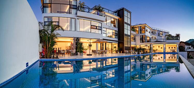 韶关乳源璞悦依山民宿图片