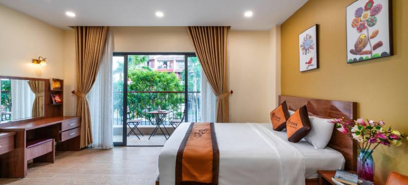 乐熙公园酒店及公寓 - MTown(Luxy Park Hotel & Apartments - MTown)图片