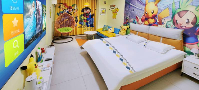 唯爱民宿(临沂金猴北城名居店)图片