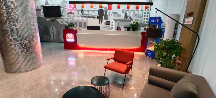 尚客优酒店(赣县中学西校区店)图片