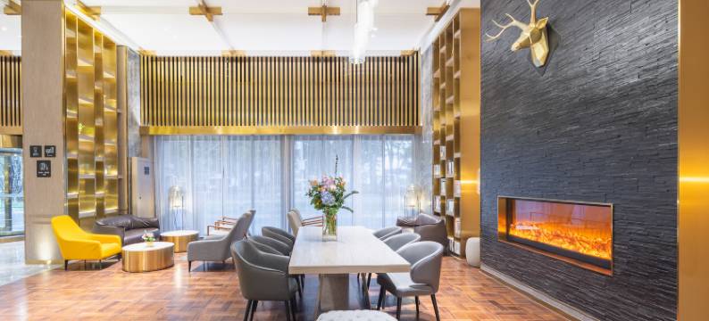 武汉站西广场亚朵X酒店图片