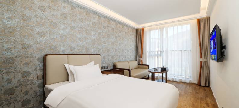 中富康养旅居酒店(福清店)图片