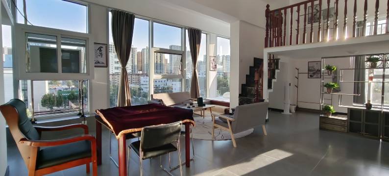 太原泽佑民宿图片