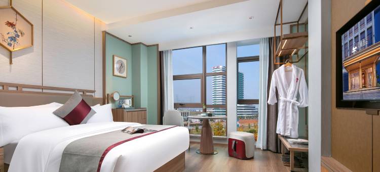 莫林酒店(长沙黄花机场龙华地铁站店)图片