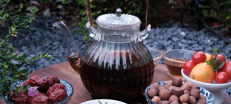 武夷山福见春庄度假空间(景区南入口店)图片