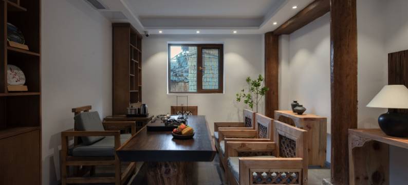 牛家大院设计师美宿(丽江古城大水车店)图片