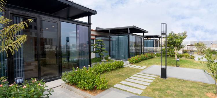 汕头高铁站桔莱尔酒店(珠江路美食街嵩山南路店)图片