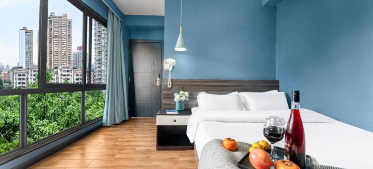 佳居酒店(宜宾五粮液酒厂店)图片