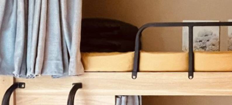 耋鼗青年旅舍(达道地铁站上下杭店)图片