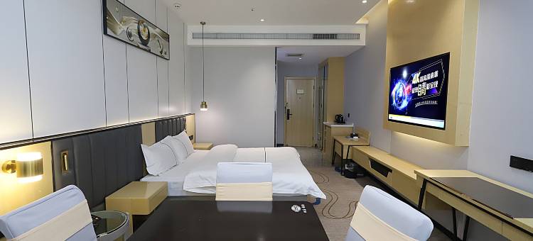 白银如意阳光大酒店(平川汽车站店)图片