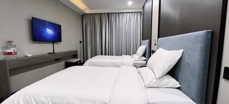 万荣德馨大酒店图片