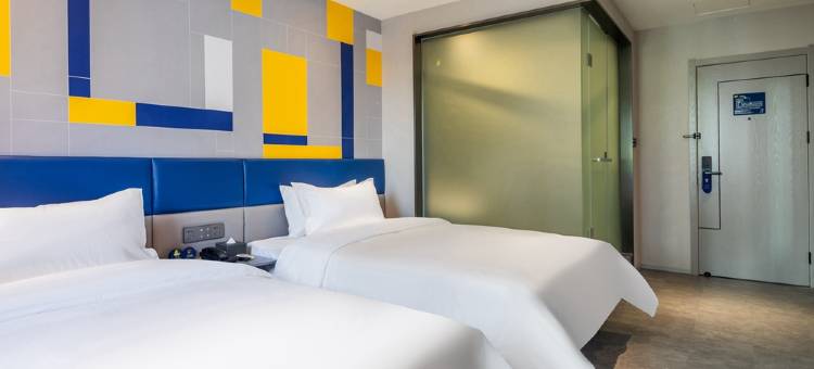 7天连锁酒店(岳阳巴陵中路市妇幼店)图片