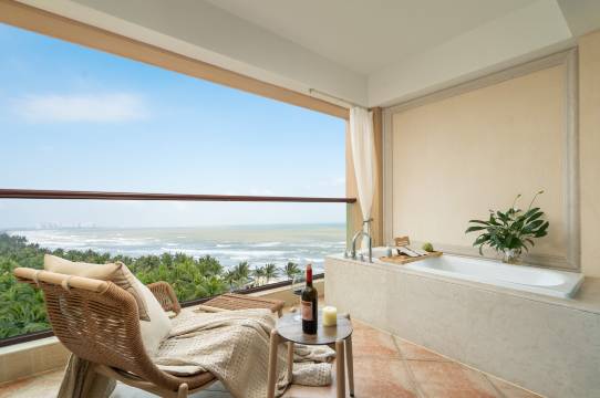 志野海景民宿(博鳌湾店)