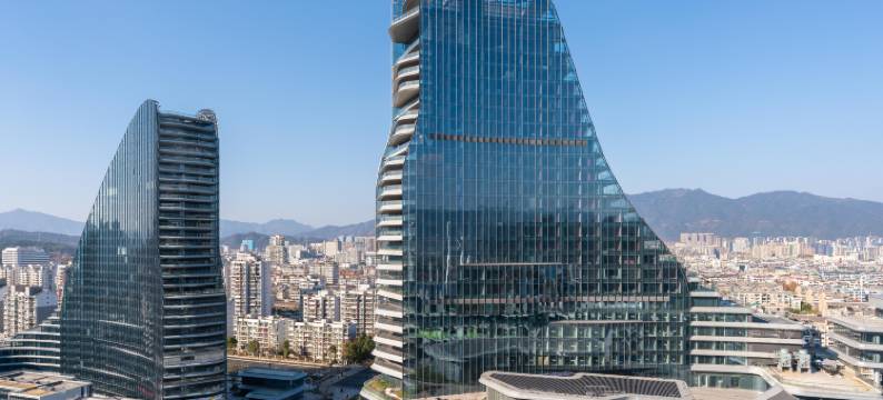 秋思公寓(丽水银泰城店)图片