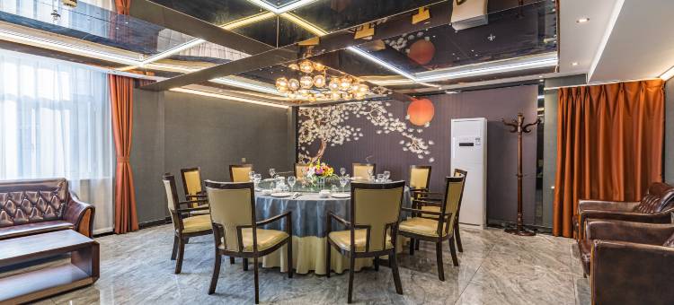 尚华精品酒店(人民医院将军衙署地铁站店)图片