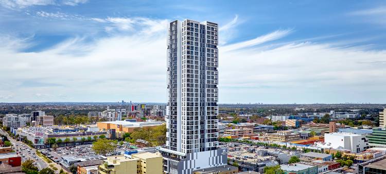 美利通公寓式酒店 - 利物浦(Meriton Suites Liverpool)图片