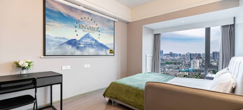 OUR.HOUSE轻奢自助酒店公寓(成都人民北路店)图片