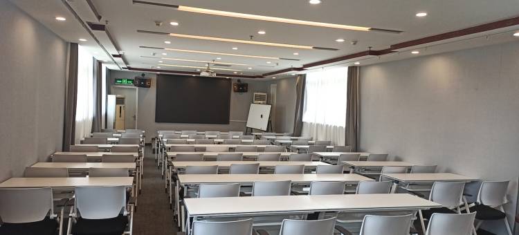 汉庭酒店(郑州中原万达汝河路店)图片