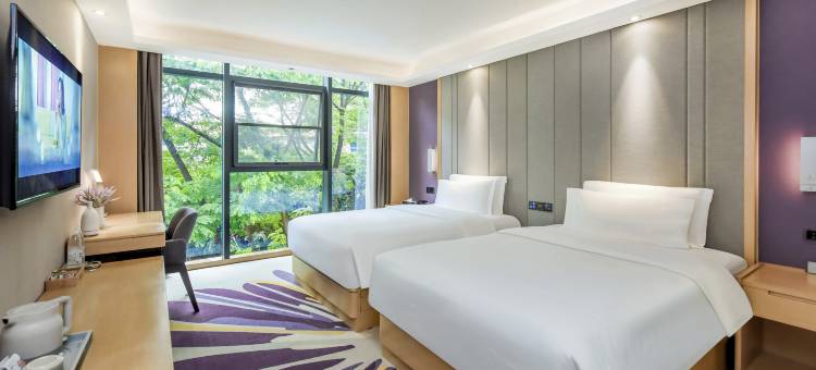 麗枫酒店(西双版纳景洪泼水广场曼听公园店)图片