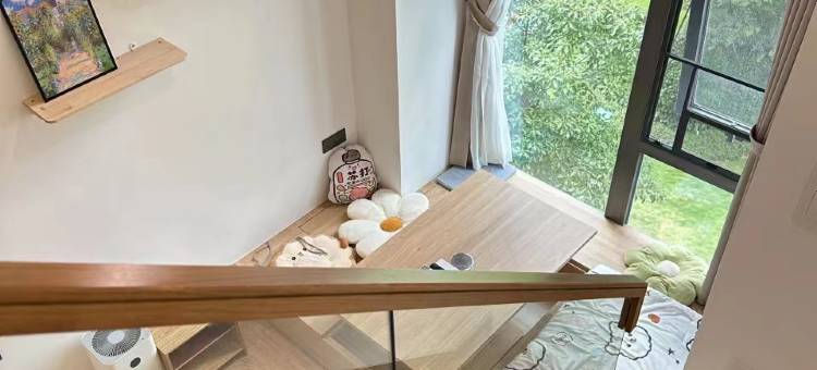 汕头沐云栖loft高空海景公寓图片