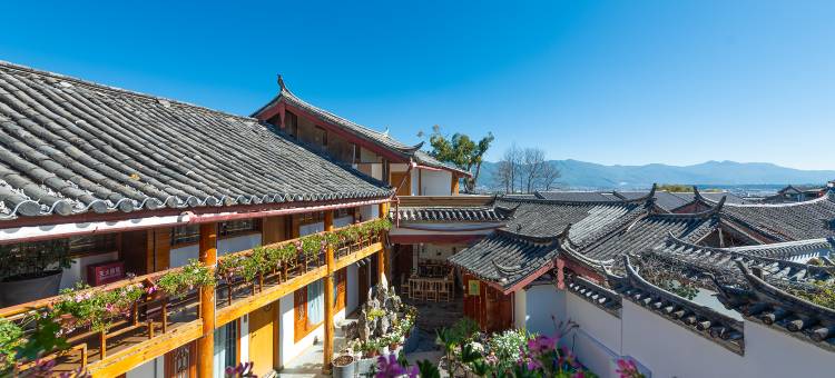 Ananas Valas沐澜景•花园里舍space日照金山民宿(丽江古城店)图片