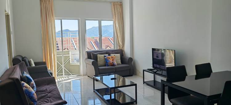 Homestay Pangsapuri Simfoni 3Br 7Pax Kuah Langkawi图片