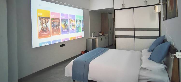 曼居精选公寓(宜春润达国际店)图片