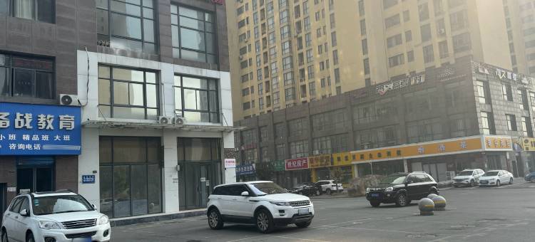 贝壳酒店(淮南二中西湖春天店)图片