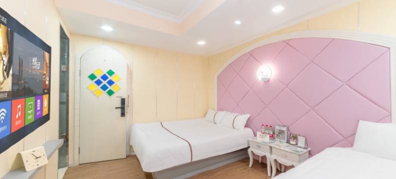 厦门萌π客(中山路轮渡店)图片