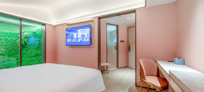 汉庭酒店(天津文化中心店)图片