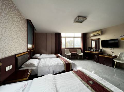 资阳鸿玺商务宾馆