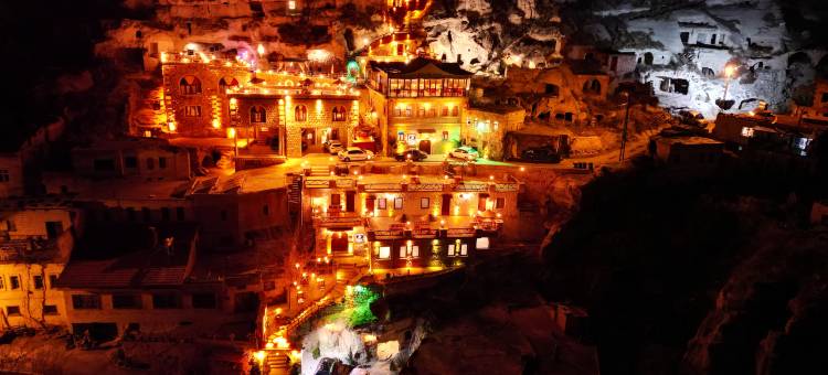 卡帕多奇亚纳尔洞穴屋-游泳池(Cappadocia Nar Cave House & Swimming Pool)图片